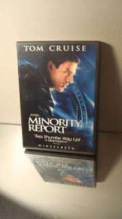 Minority Report (DVD, 2002, 2 Disc Set, Widescreen) 667068998924 