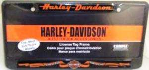 Harley Davidson Live To Ride Ride To Live License Plate  