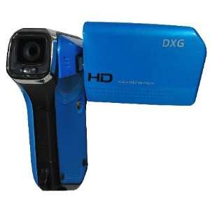  Dxg Usa 720p Hd Digital Camcorder 16x Digital Zoom 2.4inch 