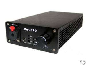 HA NG94 MKII Desktop DAC + Headphone Amplifier Amp New  