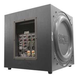  Earthquake   Supernova MKVI 12BLK Powered Subwoofer 