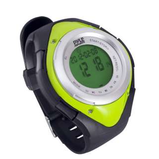 Heart Rate Monitor Watch W/Minimum, Average Heart Rate, Calorie 