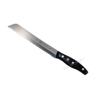 Zwilling J.A. Henckels Twin Signature 8 Inch Bread Knife   Brand New 