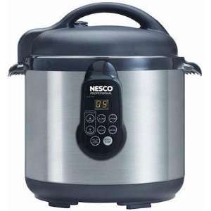  Nesco 6qt. Elec. Pressure Cook