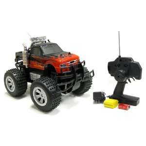   12 Electric RTR RC Monster Truck (colors may vary) Toys & Games