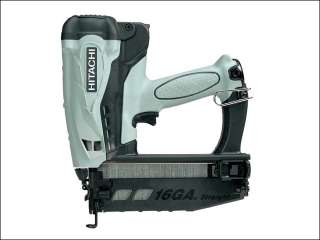 Hitachi NT65GS Lightweight Gas Brad Nailgun  