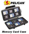Pelican 0915 Mini Micro SDHC Memory Card Protective Case Replaces 0910