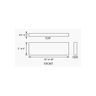  ELKAY ELITE GOURMET SINK BACKSPLASH