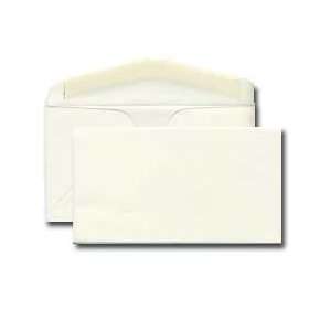  6 3/4 Regular Envelope Classic Crest Natural White (3 5/8 x 
