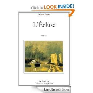 écluse (French Edition) Sophie Apert  Kindle Store