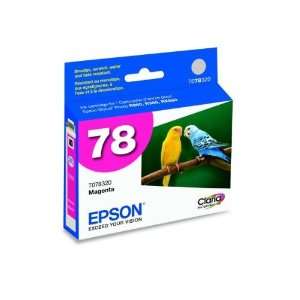  Epson Stylus Photo R380 Magenta OEM Ink Cartridge   515 