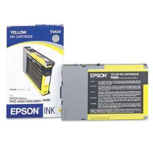  Epson® Stylus Pro T543100   T543800 Ink Cartridge