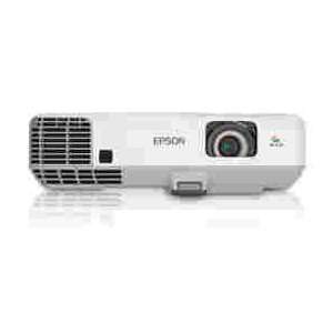  Epson Powerlite 1835 Projector Colorful Detailed Images 