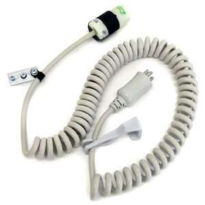  Ergotron Coiled Standard Power Cord. COILED EXTENSION CORD 