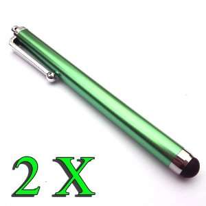 Stylus (Green) Universal Touch Screen Capacitive Pen for Sony Ericsson 