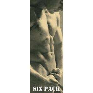  Six Pack Poster Print