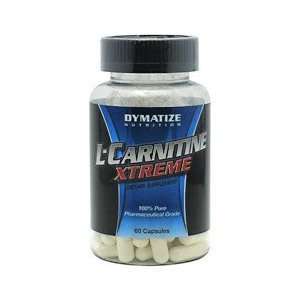   Carnitine Extreme 60 Capsules   Amino Acid
