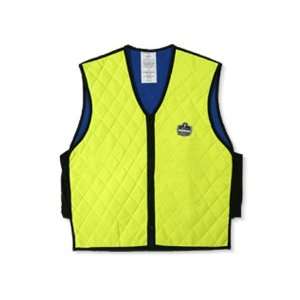  Chill Its® Evaporative Body Cooling Vest   Lime