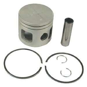   18 4114 Marine Piston for Johnson/Evinrude Outboard Motor Automotive