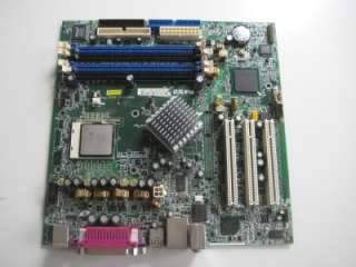 Asus P4SD HP Intel 865GV micro ATX Socket 478 + P4 CPU  