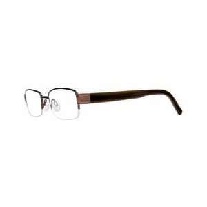   REGIS Eyeglasses Pewter Frame Size 54 19 140
