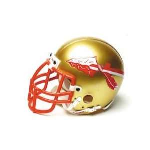   State Seminoles Authentic Mini NCAA Football Helmet