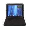 Black Leather Case Cover Stand For HP TouchPad Touch Pad Tablet PC NEW