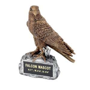  Falcon Mascot Award