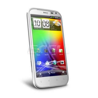   UNLOCKED HTC SENSATION XL WHITE MOBILE PHONE 5050553116845  