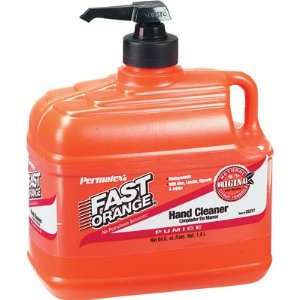  Fast Orange Pumice Hand Cleaner   Half Gallon