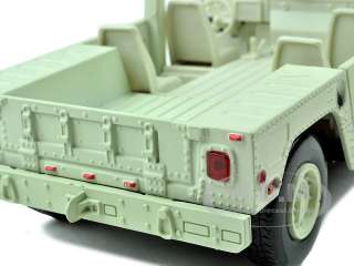 descriptions brand new 1 24 scale diecast car model of humvee military 