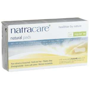  Natracare   Natural Pads, 14 Regular Pads