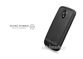   Nexus I9250 SGP Ultra Hybrid Black TPU Silicone Cover Case  