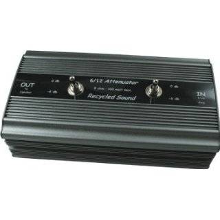   Amp Attenuator/Power Soak/Plate/Mass/Hot/Pad Explore similar items