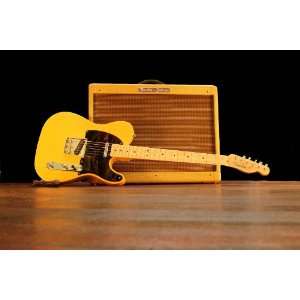  VINTAGE FENDER TELECASTER AND DELUXE TWEED AMP LIMITED 