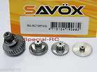 Savox Servo Repair Gear for SC 1268, Special RC 6mm 200A Gold 