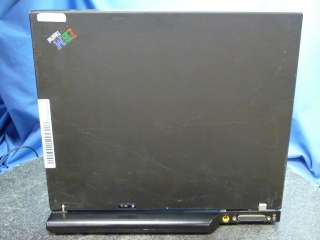 manufacturer ibm model thinkpad t43p 2668 g1u form factor notebook 