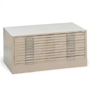  C Files Flush Base File Cabinet Size For 24 x 36 Files 