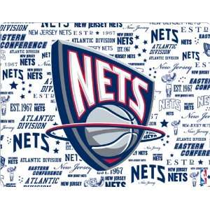   New Jersey Nets Historic Blast skin for Apple iPhone 2G Electronics