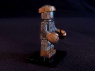 Custom Lego Real Steel Atom The Junkyard Bot Minifig figure  