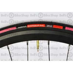   Everwear Tire 700x26 PINK Track Fixed Gear Road