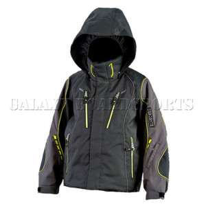 Descente Swiss Jr Boys Insulated Jacket 2011 NEW  