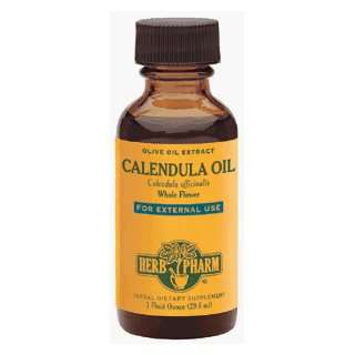  Herb Pharm Calendula Oil