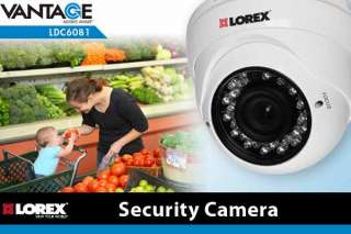   Lorex Professional Varifocal Security Camera LDC6081