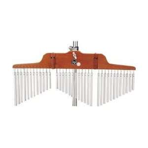  Latin Percussion LP2536 Folding Bar Chimes With Mounting 