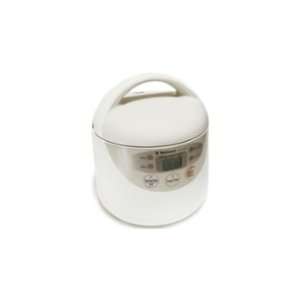 Fuzzy Logic Rice Cooker 3 Cup  Grocery & Gourmet Food
