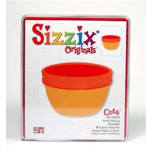  Sizzix Original Mixing Bowl. 