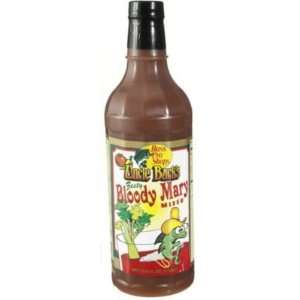   Bucks Zesty Bloody Mary Mixer  Grocery & Gourmet Food