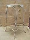 Two Vintage Glass Bird Cage Feeders Antique Feeder items in Milikis 