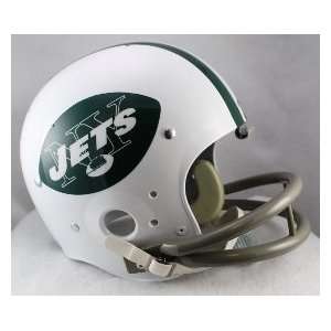   Riddell TK Full Size Replica Throwback Helmet with Suspension Padding